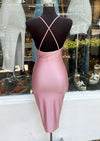 CELINE dress (Pink)