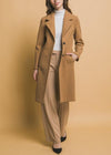 DEVON coat (Camel)