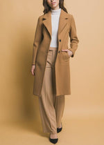 DEVON coat (Camel)