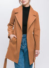 BRIANNE coat (Camel)