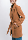 BRIANNE coat (Camel)