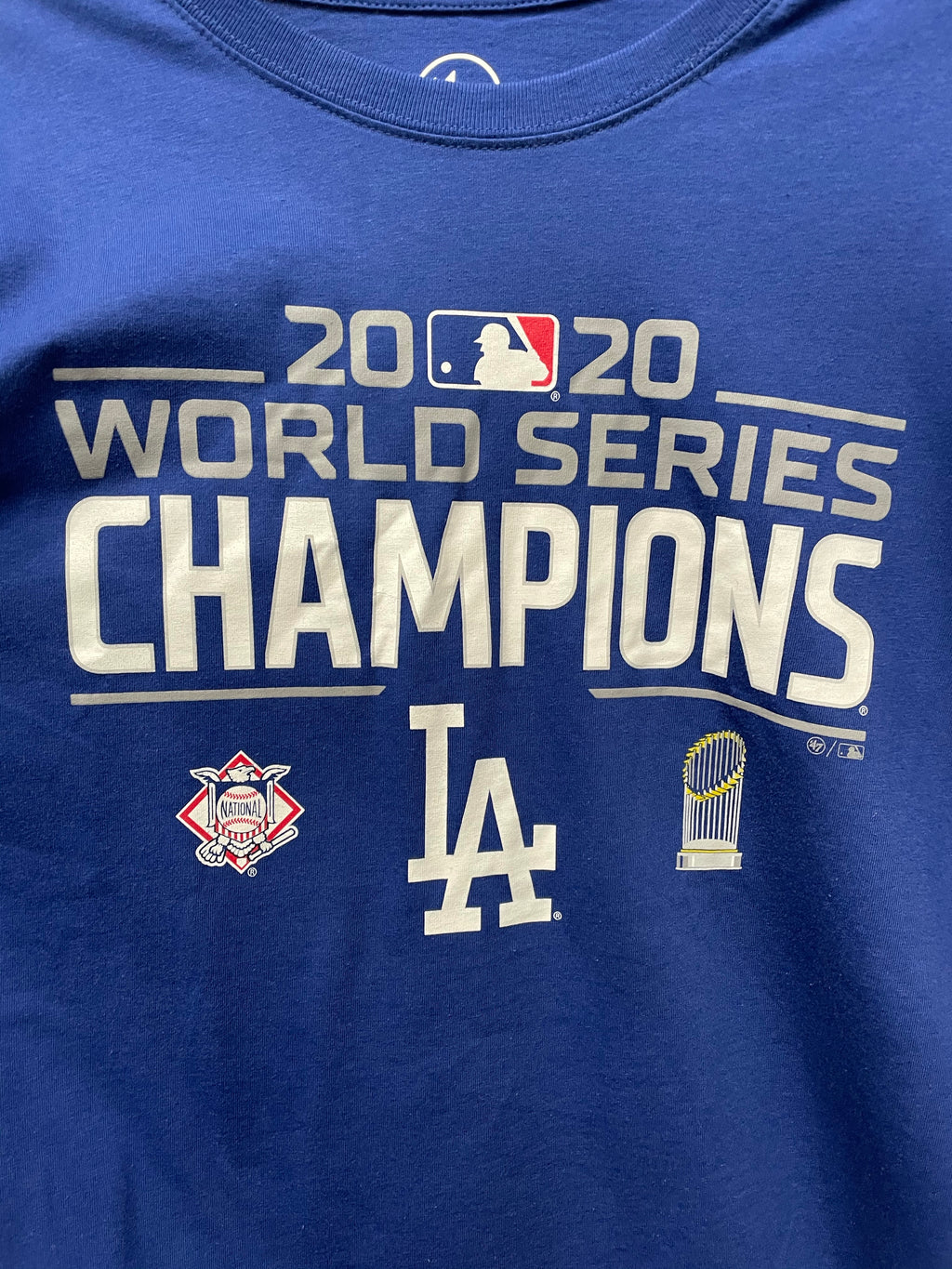 Dodgers World Series Sweatshirt